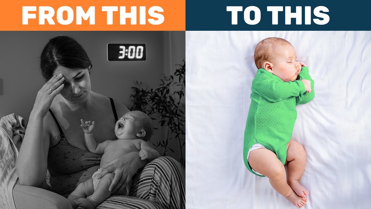 Instantly Improve Your Baby's Sleep (6 Simple Changes)