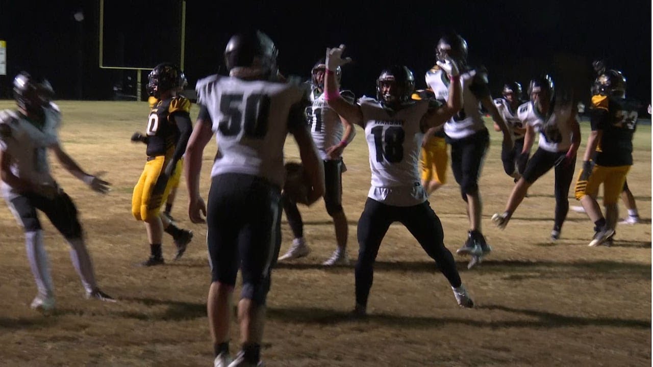 O-Zone: Warsaw 68, Pleasant Hope 8