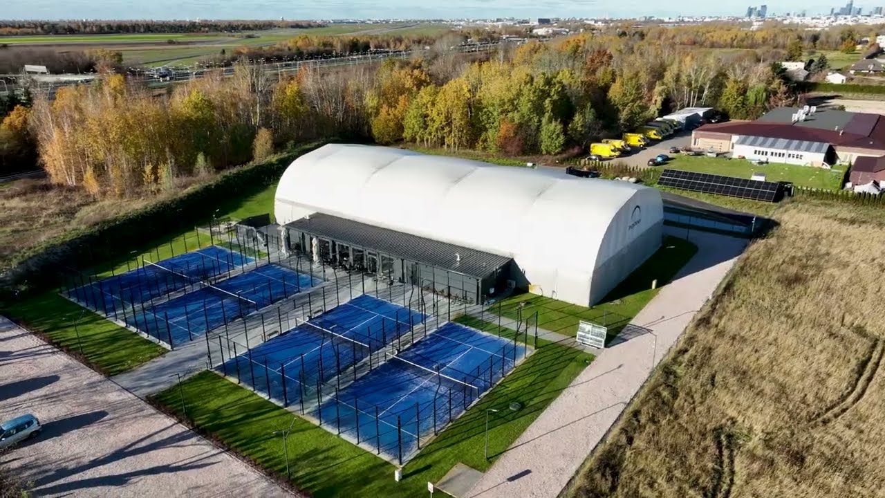 Padlovnia | MCOURT POLSKA