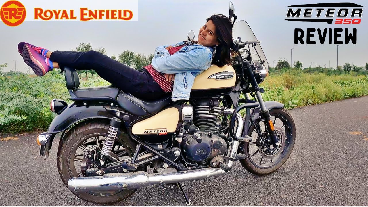 HIS SURPRISE GIFT | Royal Enfield Meteor 350 Review with 