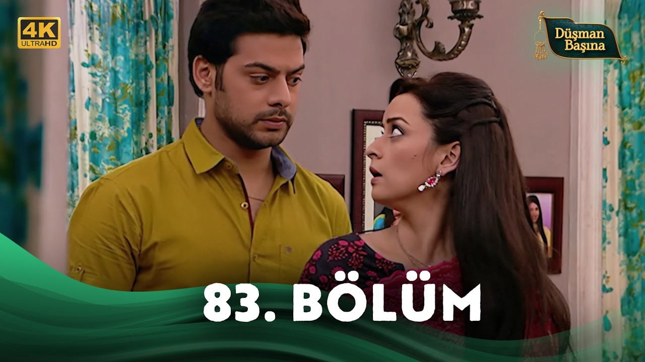 Düşman Başına (Mere Angne Mein) Hint Dizisi | 83. Bölüm (4K)