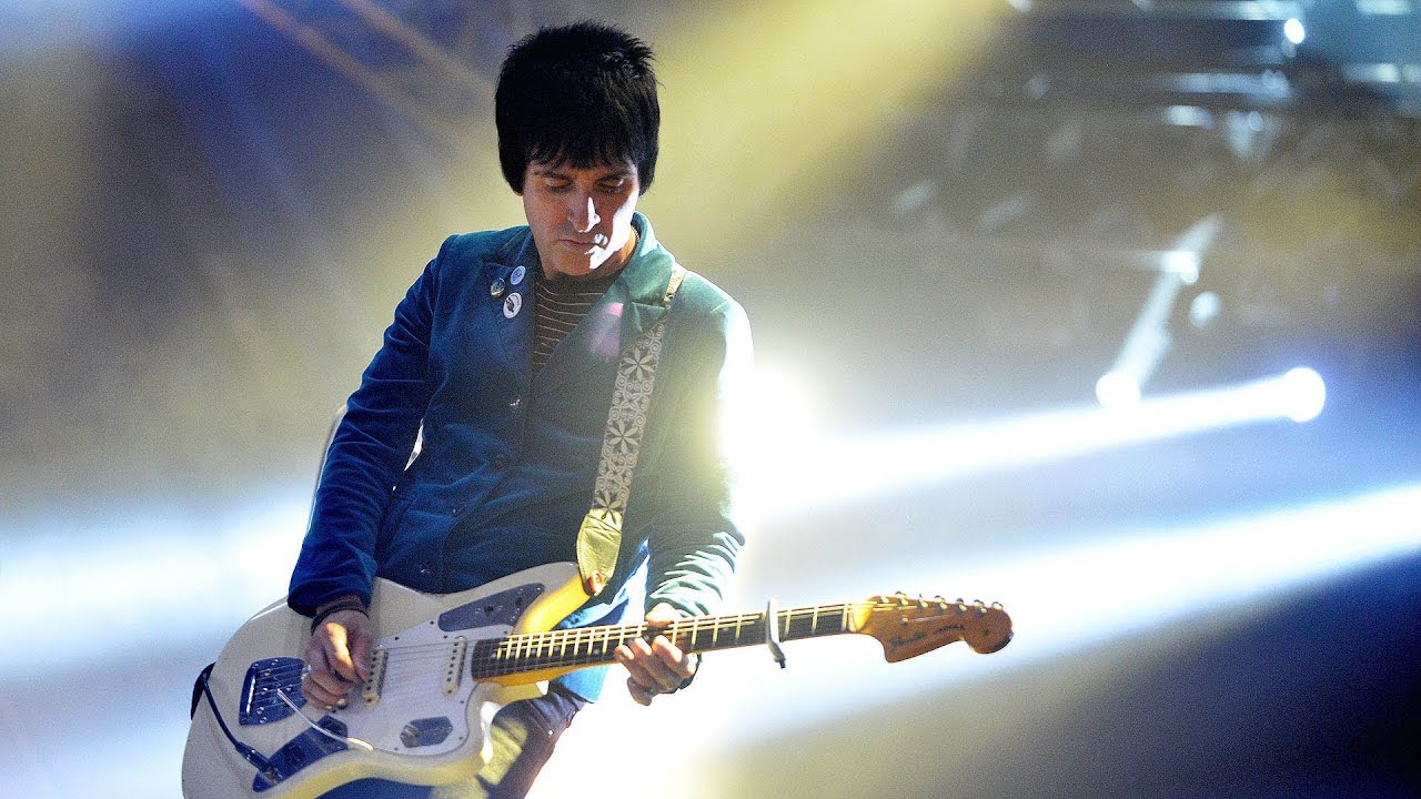 Johnny Marr - Upstarts at Reading Festival 2013