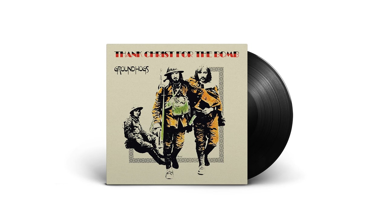 The Groundhogs - Status People (2003 Remastered Version)