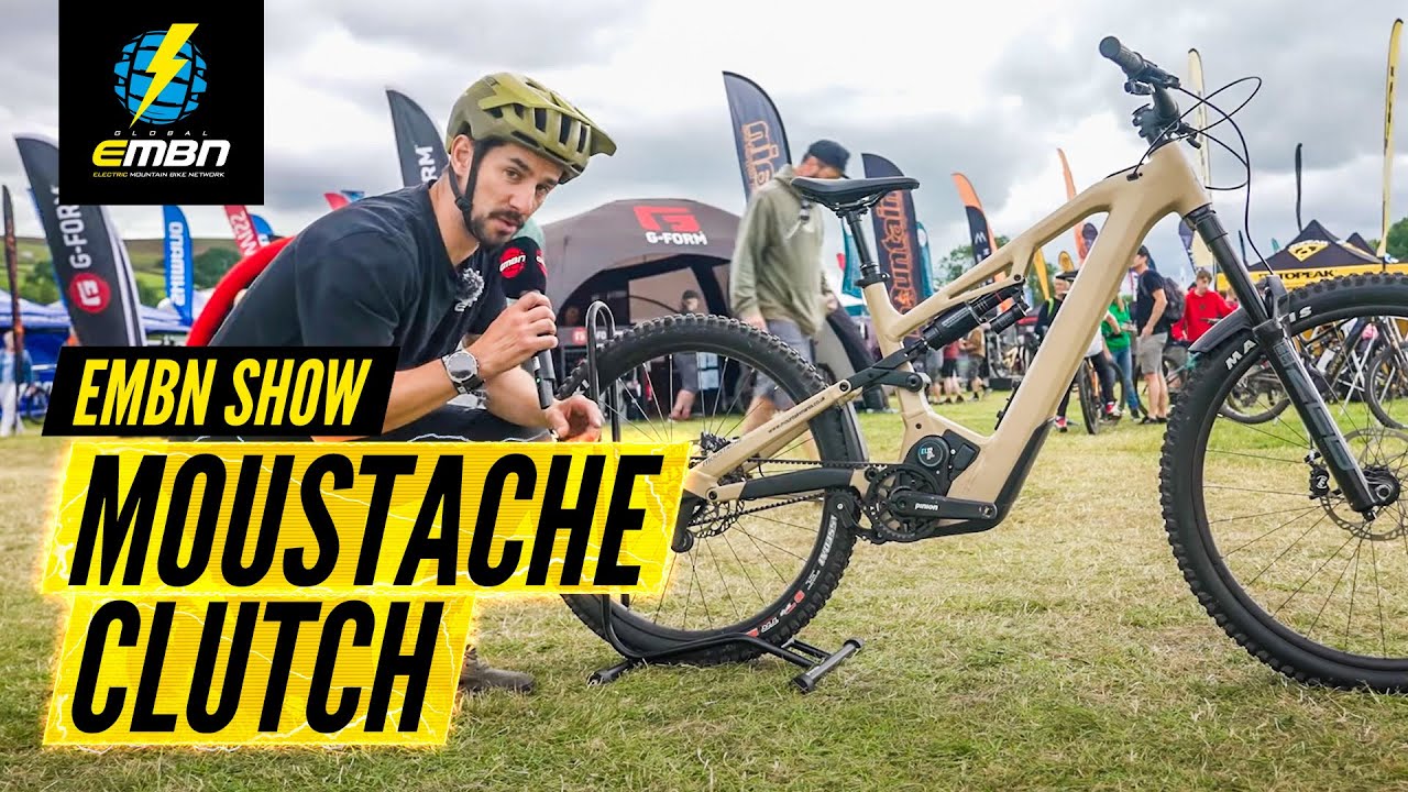 New Clutch Gearbox Bike! | EMBN Show 397