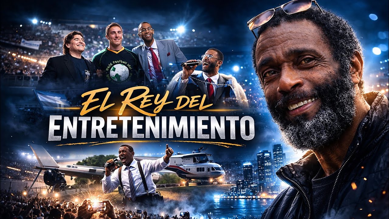 El Promotor del Mañana - Max Higgins - Documental