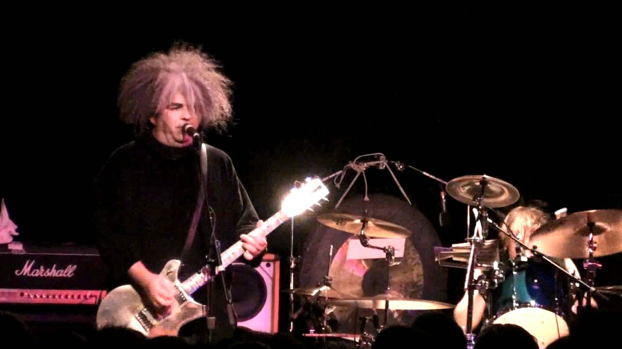 Melvins play Houdini at the Showbox in Seattle, Wa on 5-23-09.  [FULL SHOW]
