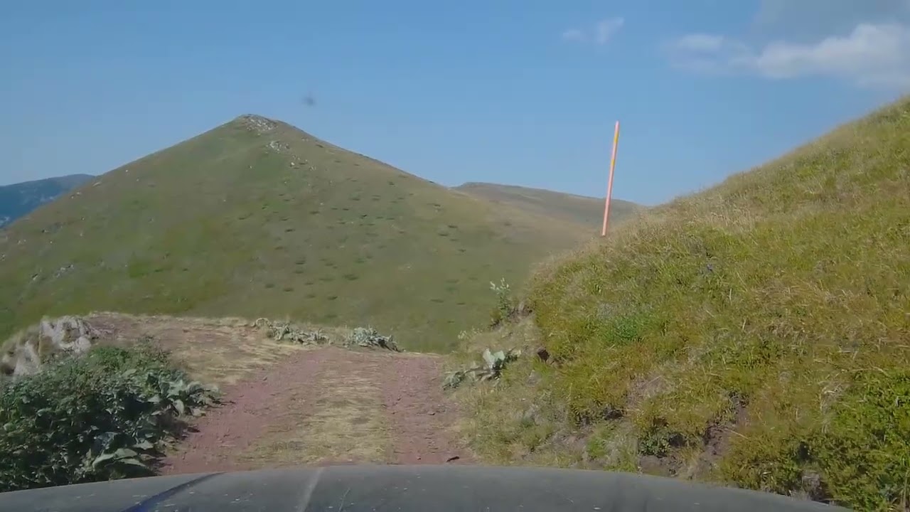 Сербия. Стара Планина. Бабин Зуб - Миджур