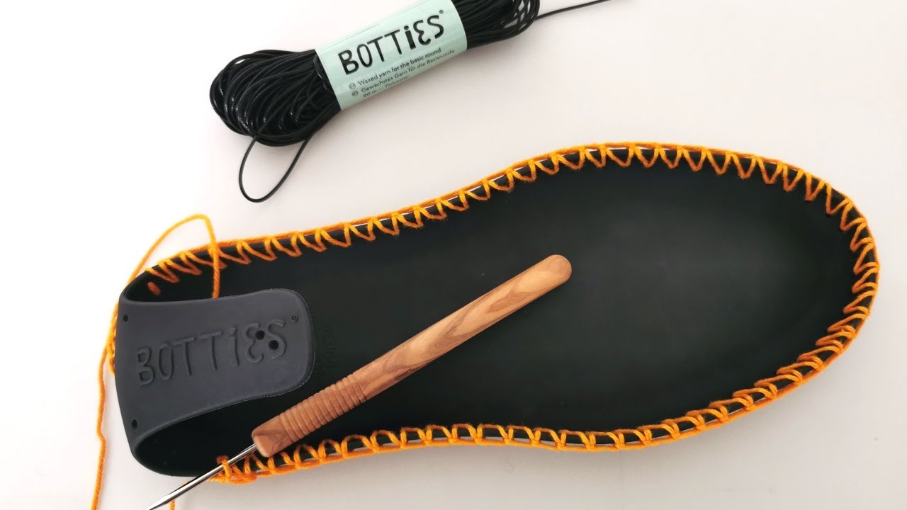 Die Nullrunde | Botties® häkeln