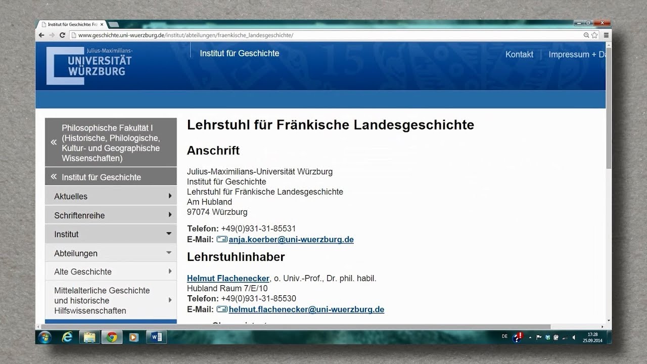 12: Orientierung Landesgeschichte