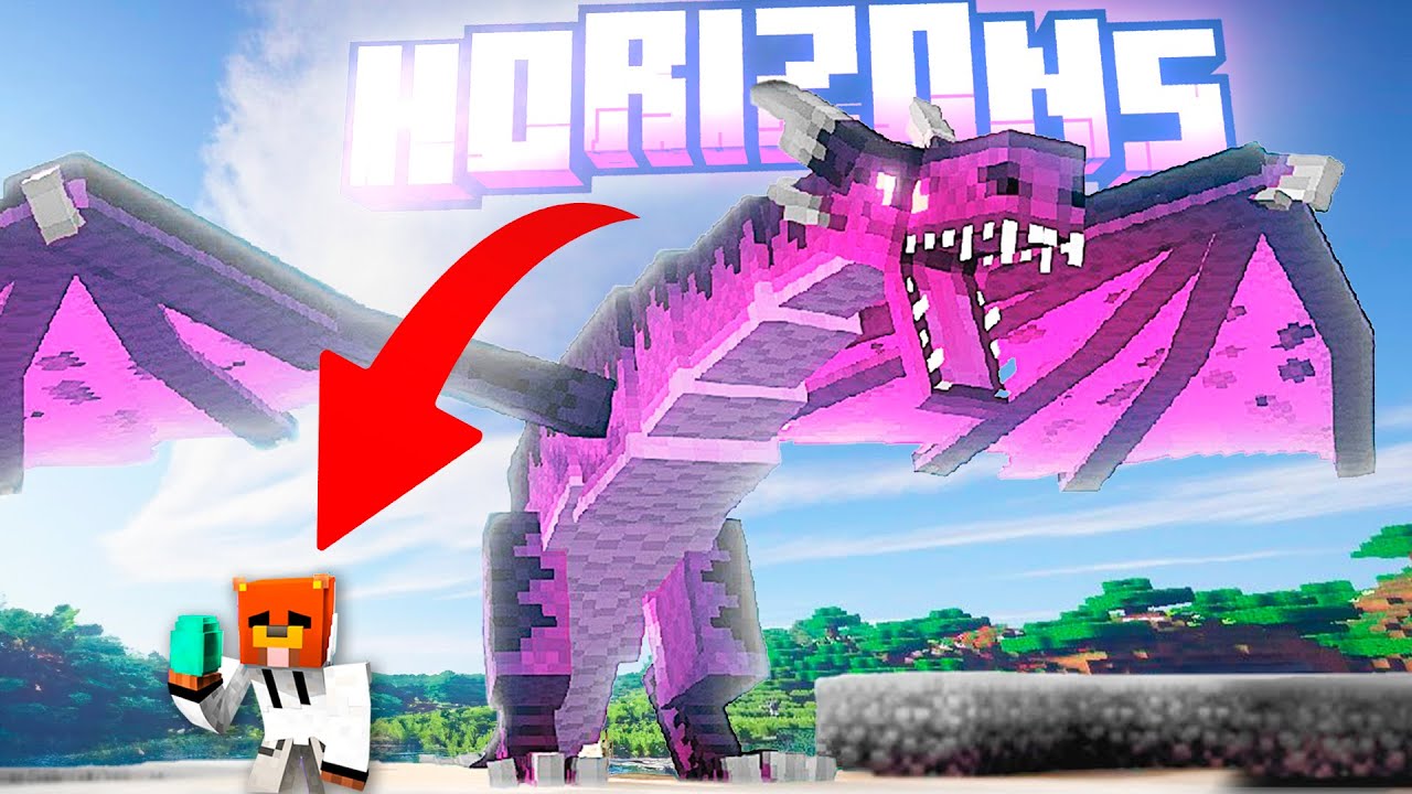 MADRE DE DRAGONES | Horizons #26