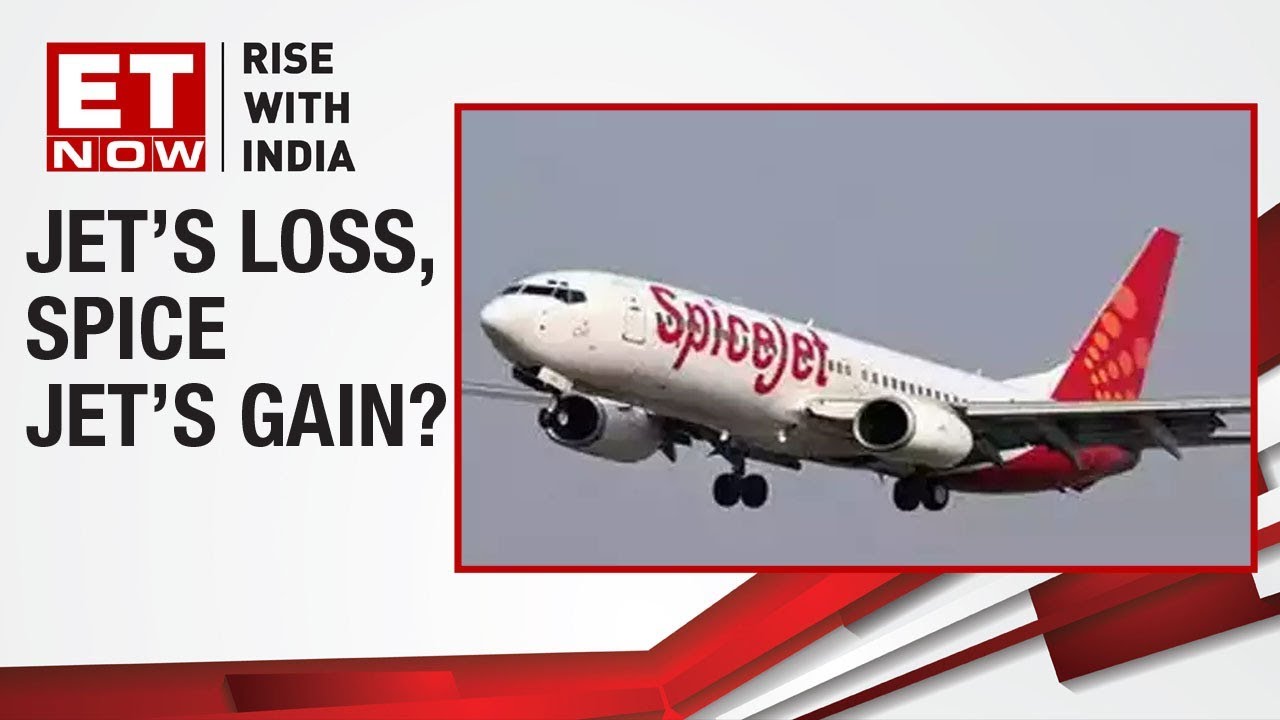 Spice Jet to lease 10-12 aircraft which are de-registered by Jet Airways