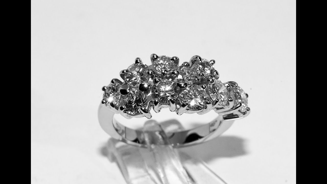 Only diamonds