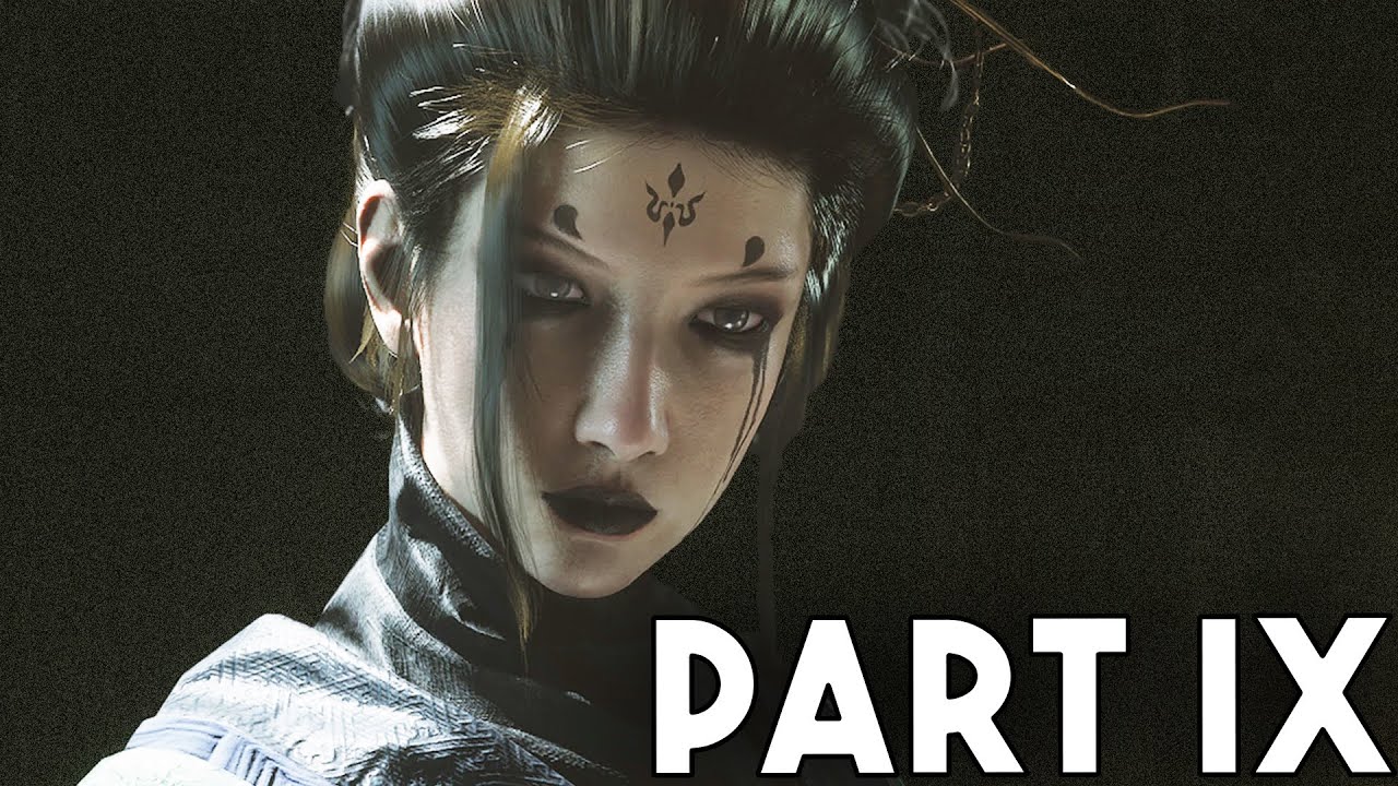 BLACK MYTH WUKONG Walkthrough Gameplay Part 9 - MEET THE SISTERS (FULL GAME)