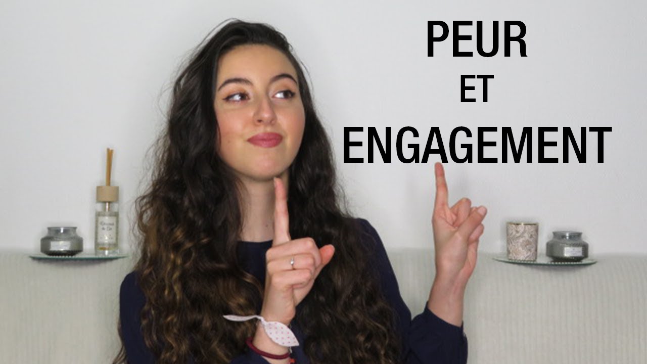 La peur de l'engagement dans le mariage