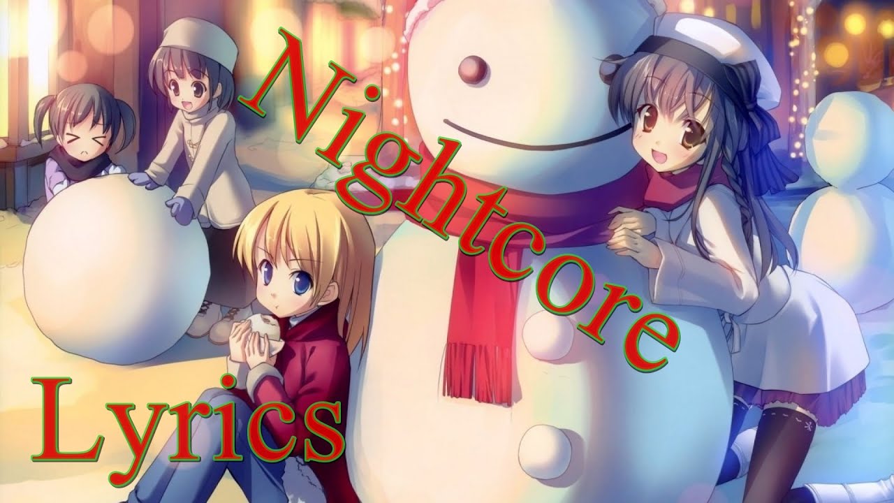 Nightcore - Driving Home For Christmas