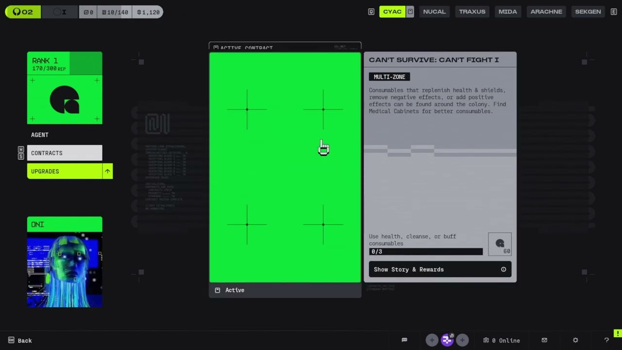 How To Do Contracts in Marathon