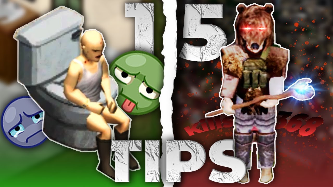15 Quick BEGINNER Tips To Survive Project Zomboid!