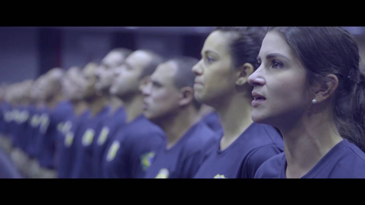 Uma Historia de Vencedores   Formatura PRF 2016 Clipe