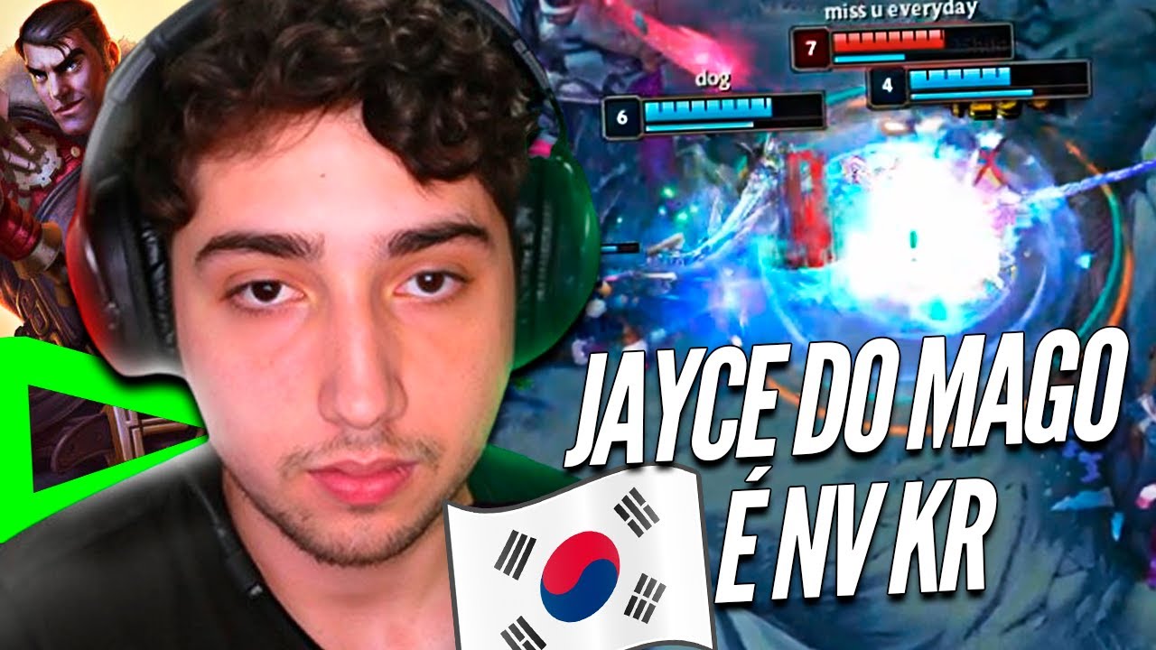 LOUD MAGO, O JAYCE DELE &eacute; N&Iacute;VEL COREANO - LOUD no BOOTCAMP da SOLOQ KR