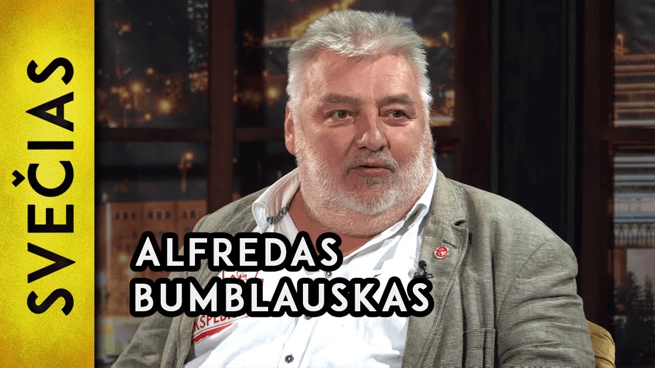 „Krizenu, kad Vytauto Didžiojo dešinė ranka buvo didesnė“ – Alfredas Bumblauskas || Laikykitės ten