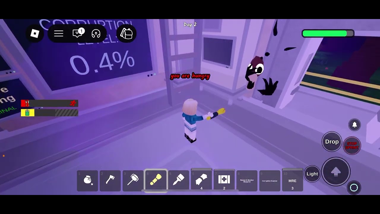 لعبنا 99 ليلة في الغابة لكن متنا احنا الاثنين شوفو ايش صار : فظيحة 😂