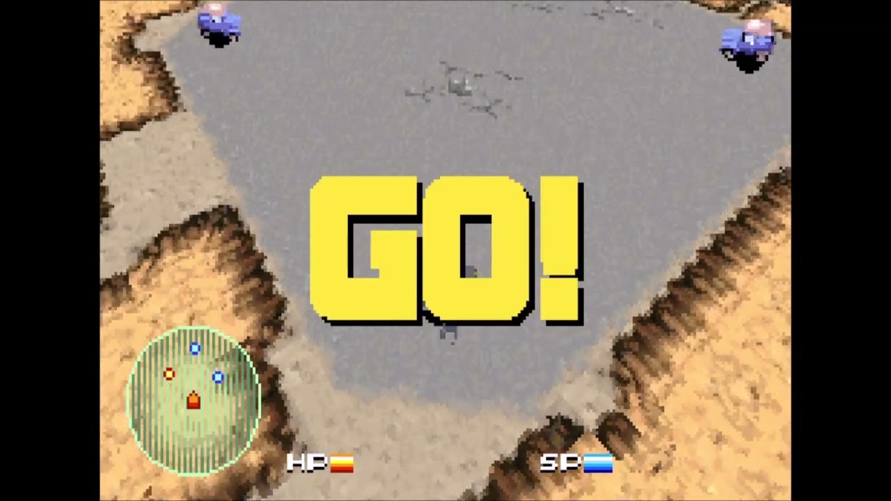 VCARPG? The Vehicle-Combat-Action RPG That You Need to Play, Car Battler Joe