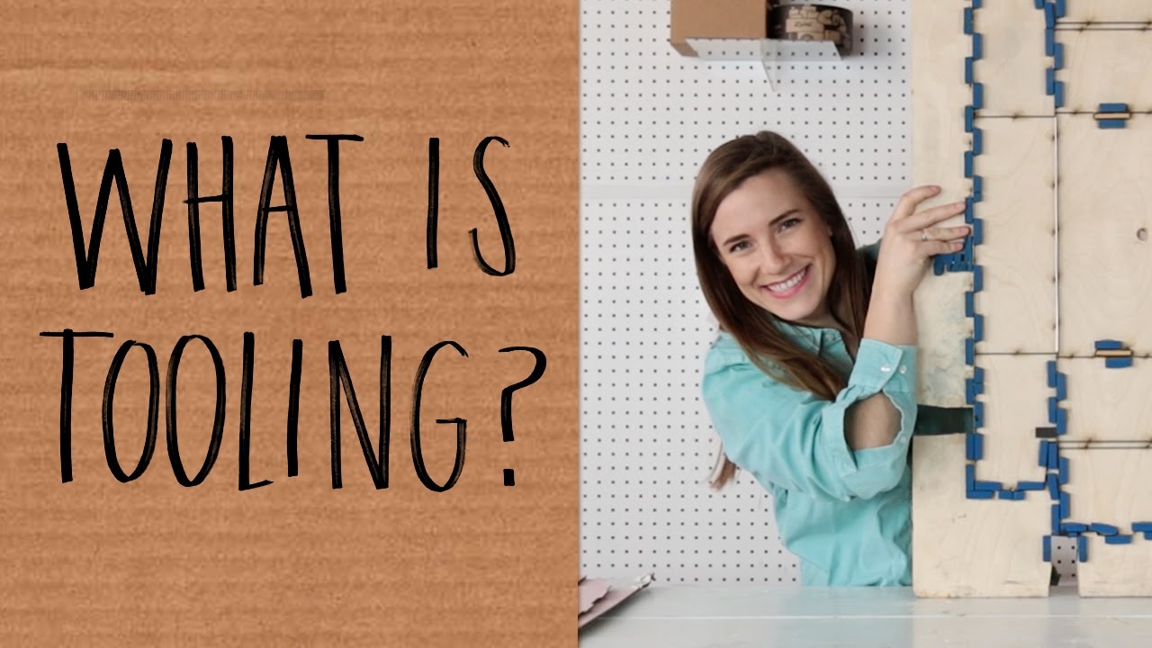 What is tooling? Getting to Know Dies and Plates