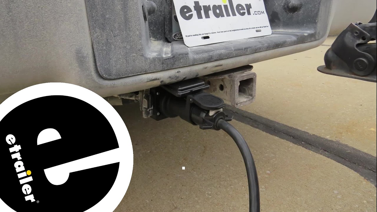 etrailer | Comprehensive Review: Trailer Connector Adapter