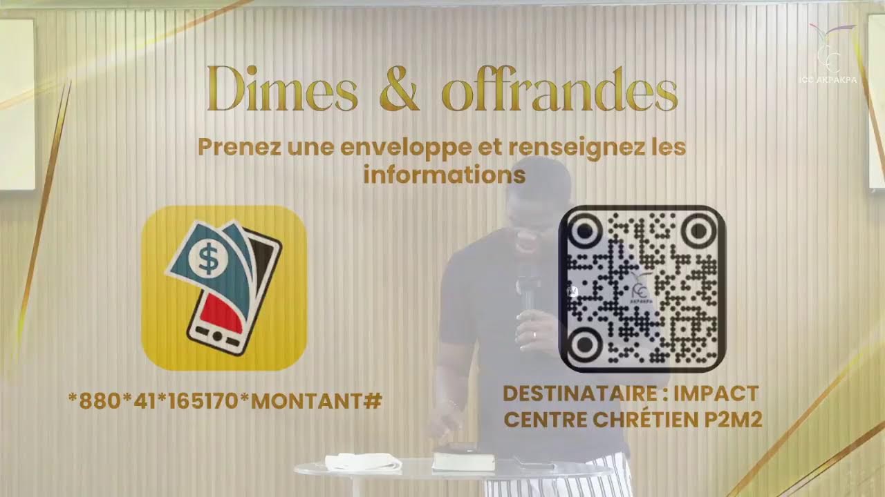 KABOWD5, Le protocole divin pour rentrer dans sa destinée Avec AP Coth HODE Jour 2