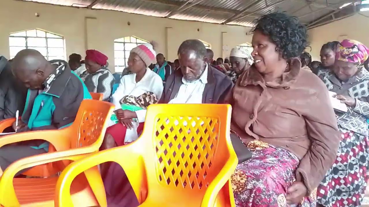 @VCCTv .Rev Dr Lilian keter powerful sermon on death of uzziah.Sapted deliverance church Narok 