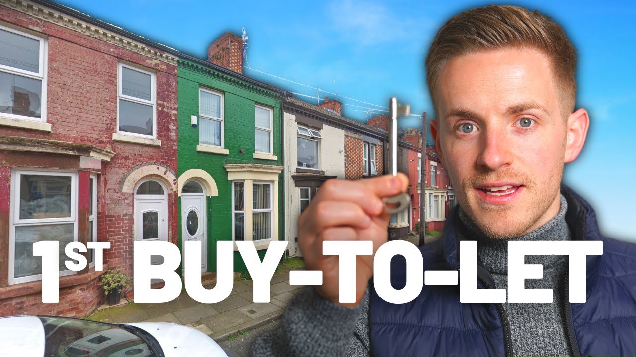 Buying my first Buy-to-let Property in Liverpool! My experiences, yield and potential capital growth