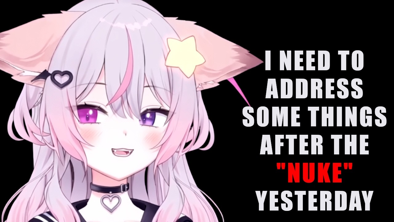 Anny Wants To Clarify Some Things