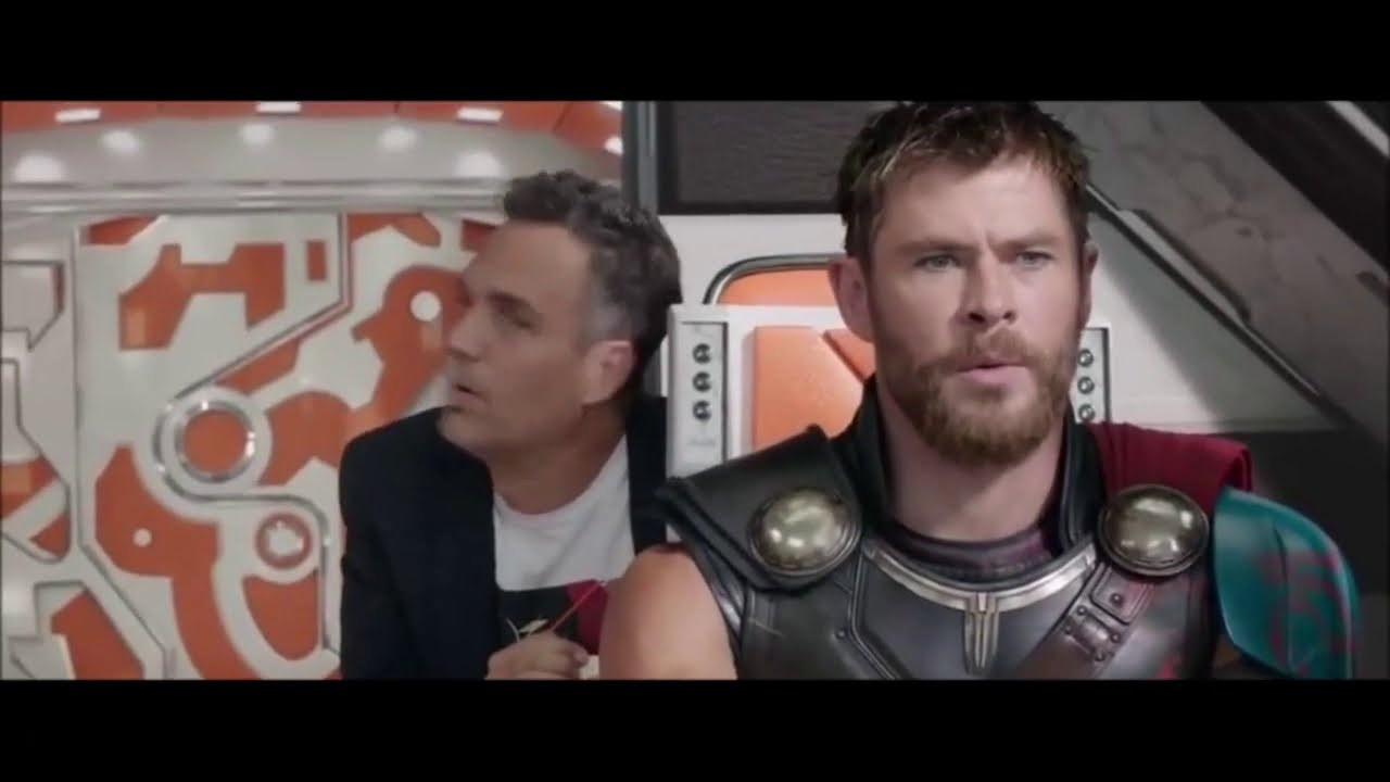 Thor: Ragnarok Crack Vid