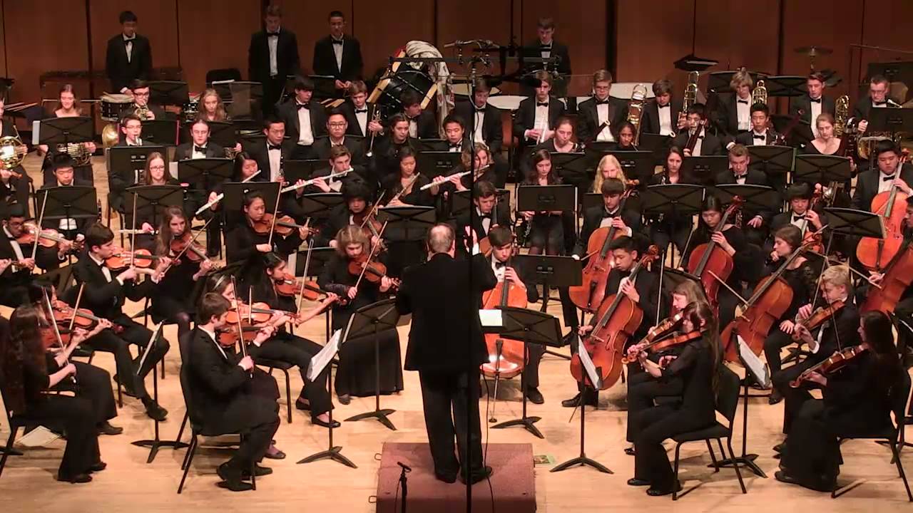 Strauss: Till Eulenspiegel&rsquo;s Merry Pranks, Op. 28 | MYAC Symphony Orchestra