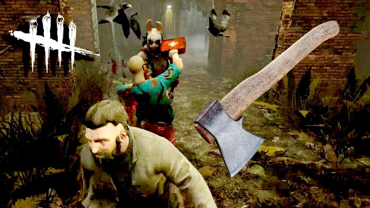 I WANT TO GET OFF  OF MR. DAN'S WILD RIDE | Dead By Daylight Gameplay Part 88