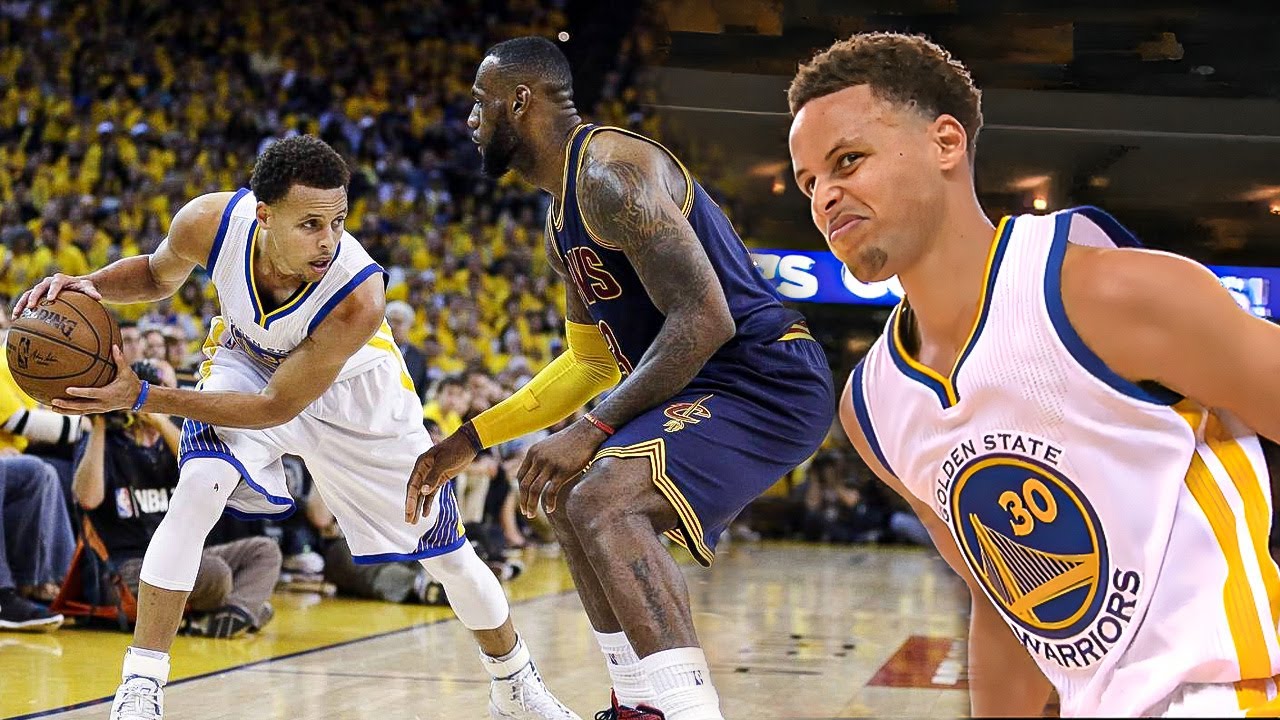 The Game Steph Curry Took Over the Finals 🔥