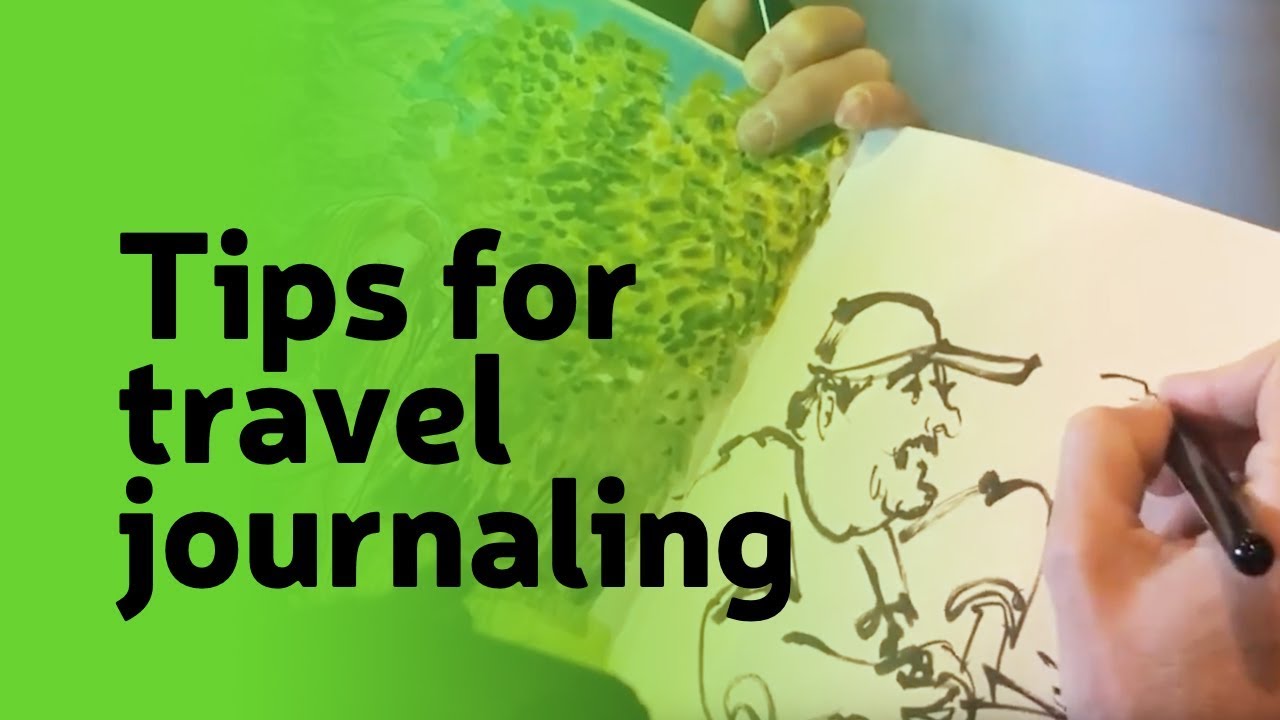 Travel Journaling Tips