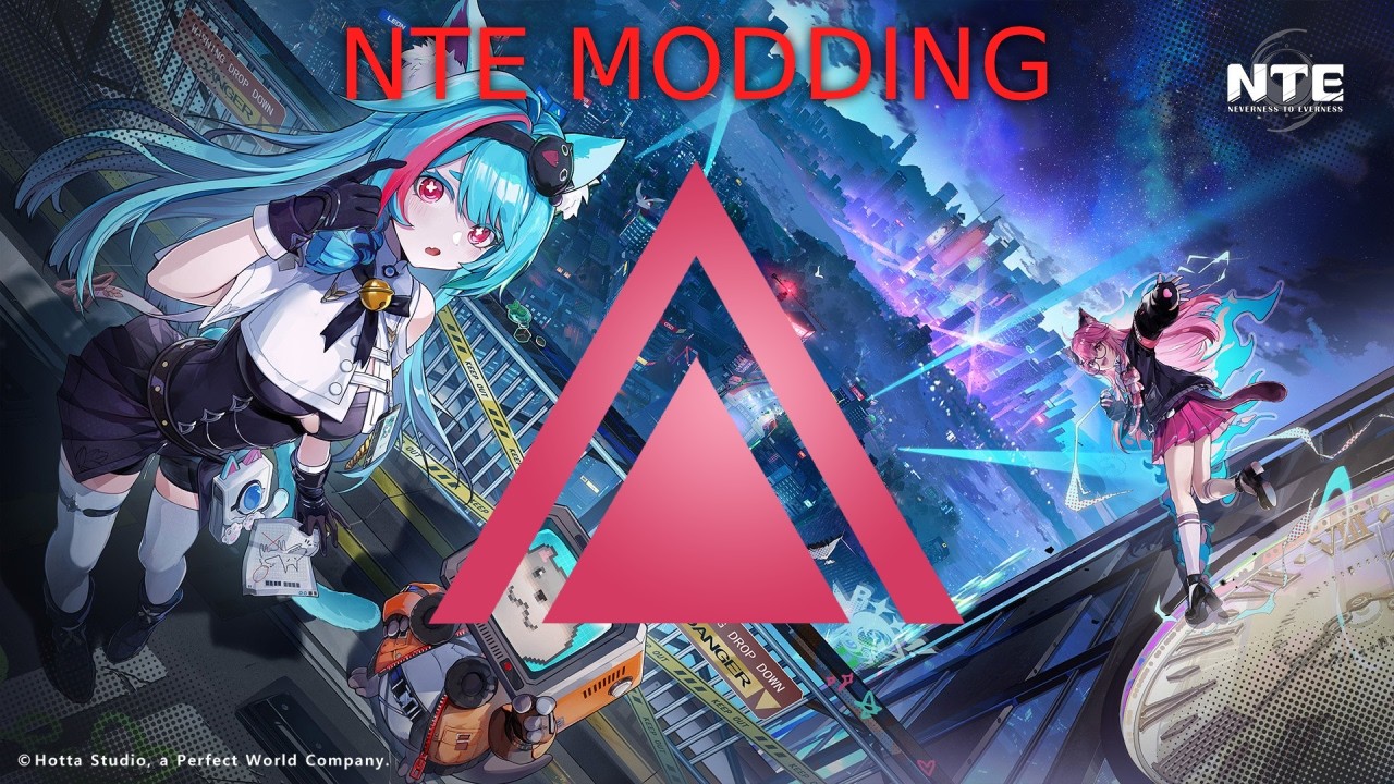 [OUTDATED] How To Mod Inside Neverness To Everness (Aurora)