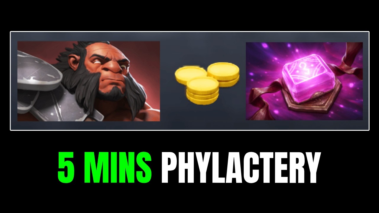 IS AXE PHYLACTERY THE NEW META?