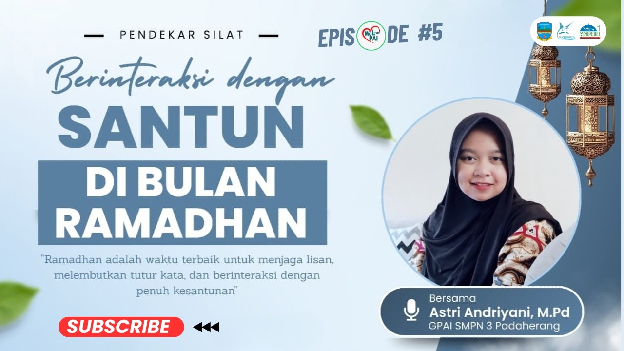 EPISODE 5 PENDEKAR SILAT   RAMADHAN 1447H