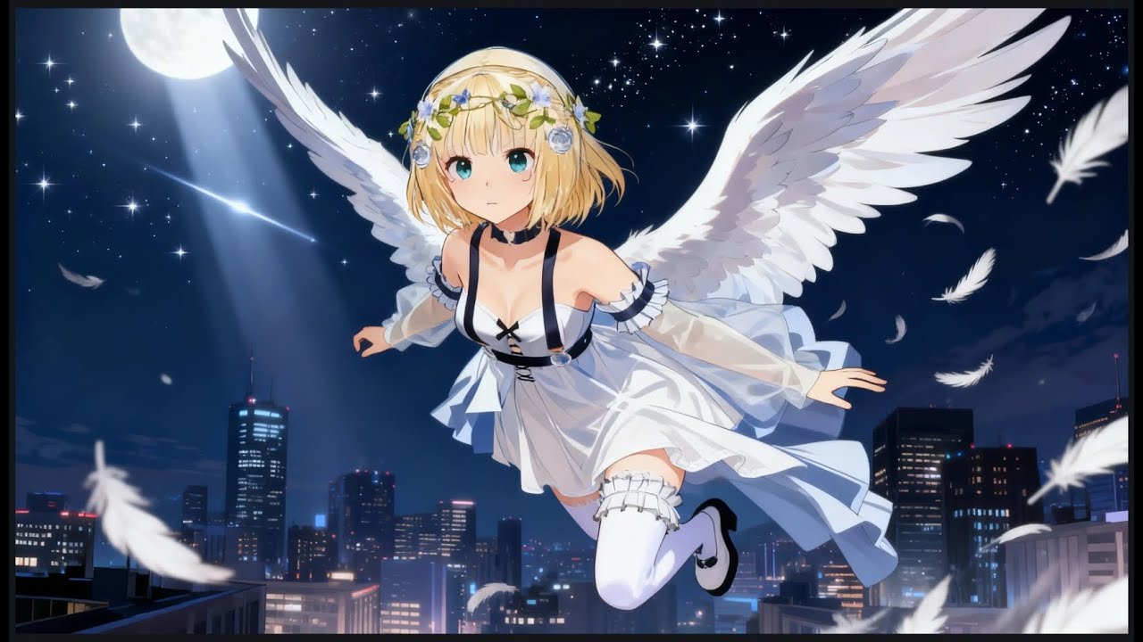 【ユウキルーンハート】Fallen Halo Rush【イメージソング】