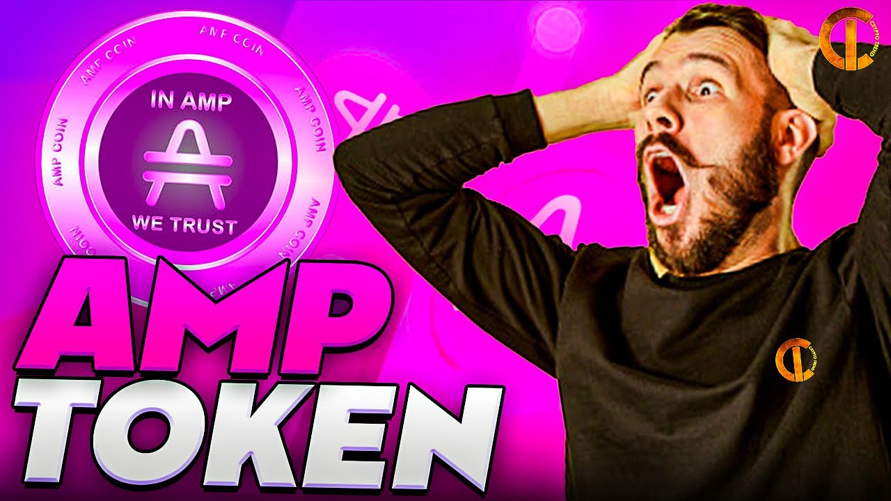 AMP Token | What Is AMP Crypto | AMP Crypto