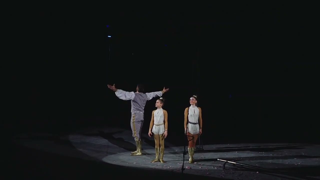 Zayats Family - Perch act (2023)