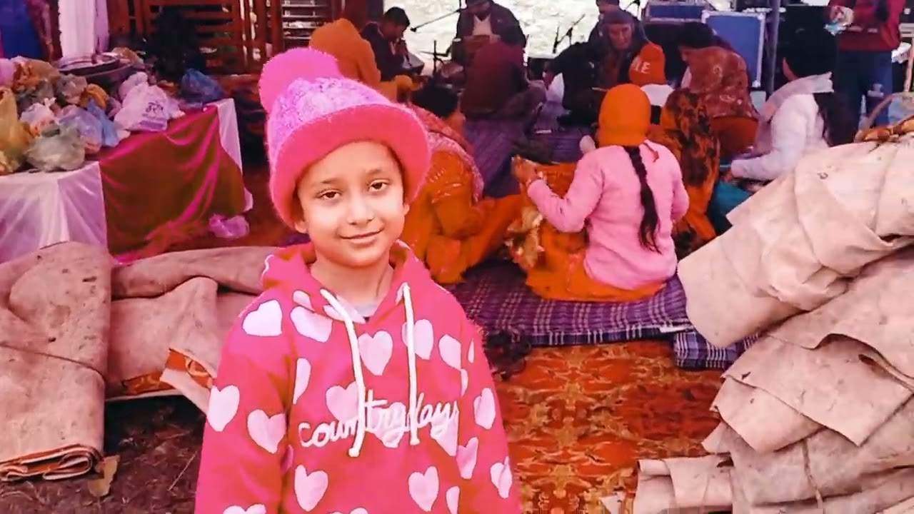 🙏 श्री भगवती मंदिर प्राण–प्रतिष्ठा एवं भंडारा 🙏 Kotabagh 