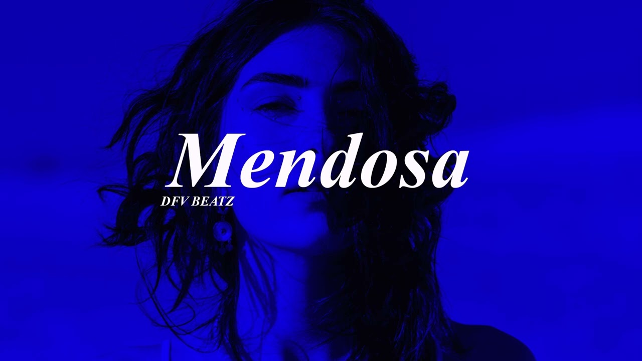 [FREE] Afrobeat Type Beat - Mendosa _ Afrobeat Instrumental 2025
