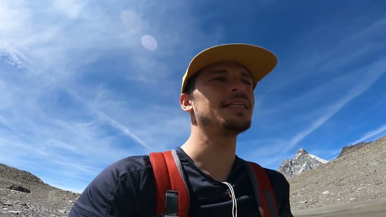 Tour del Monte Rosa (TMR) - 08/2021