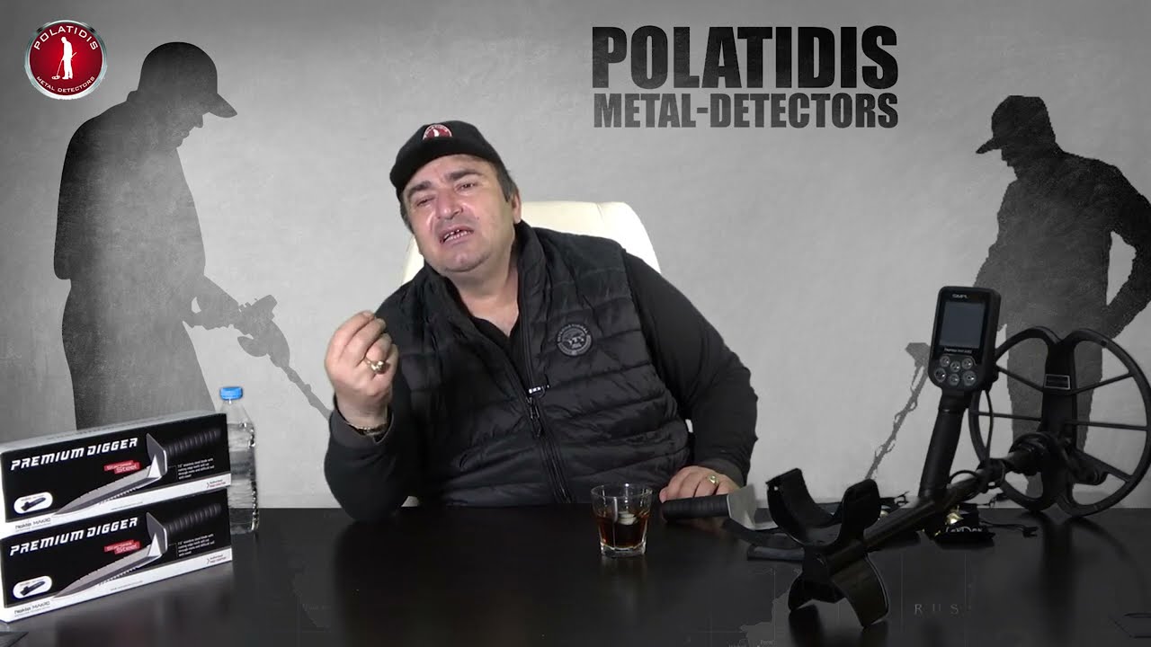 Με όνειρο έσκαβε για χρυσές λίρες