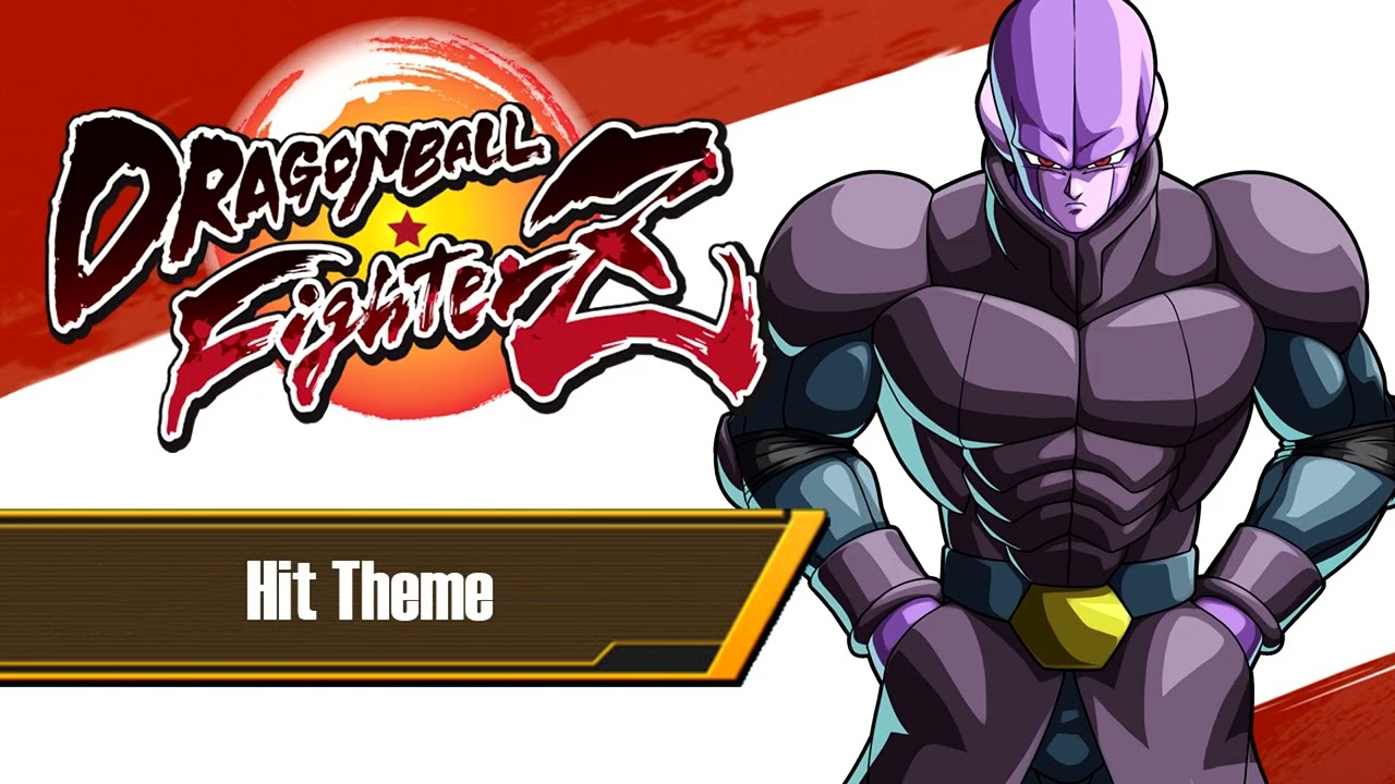 Dragon Ball FighterZ OST - Hit Theme