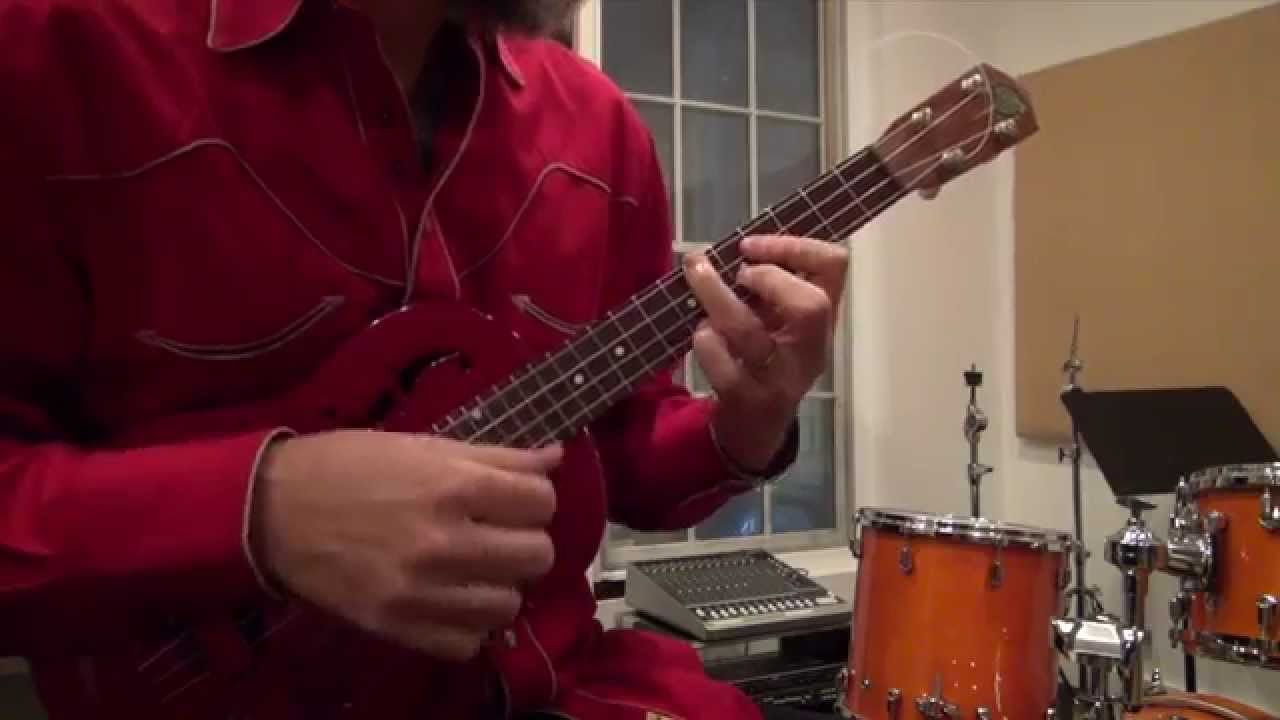 Auld Lang Syne for Ukulele - Intermediate Level