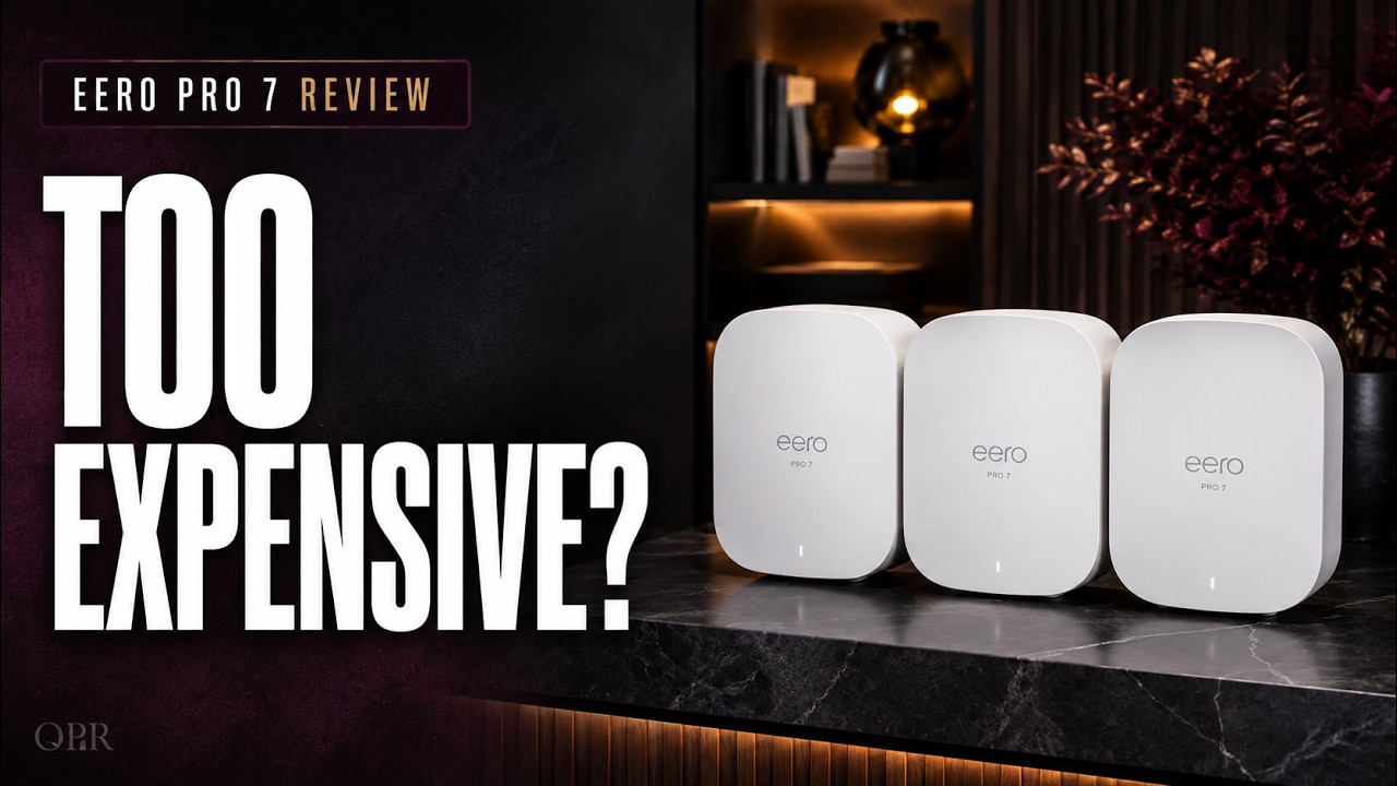 eero Pro 7 Wi-Fi 7 Router Review &ndash; Buy or Skip?
